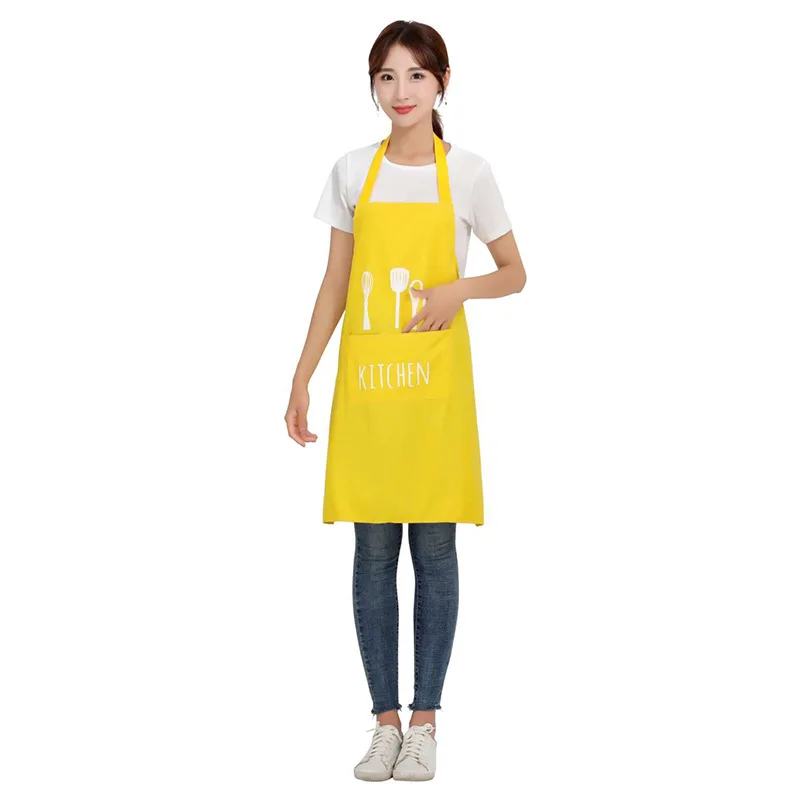 Fashion Kitchen Waterproof Oilproof Antifouling Apron Pinafore Tablier Cooking Accessories Cafe Restaurant Flower Shop Overalls
Fashion Kitchen Waterproof Oilproof Antifouling Apron Pinafore Tablier Cooking Accessories Cafe Restaurant Flower Shop Overalls