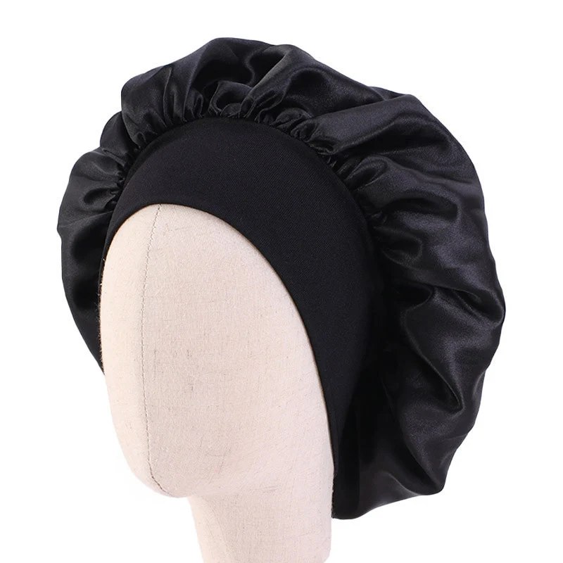 Candy Color Nightcap Fashion Round Caps For Baby Kids Comfort Protect Wide-brimmed Hair Hats Sleeping Cap Unisex Colorful Bonnet
Candy Color Nightcap Fashion Round Caps For Baby Kids Comfort Protect Wide-brimmed Hair Hats Sleeping Cap Unisex Colorful Bonnet