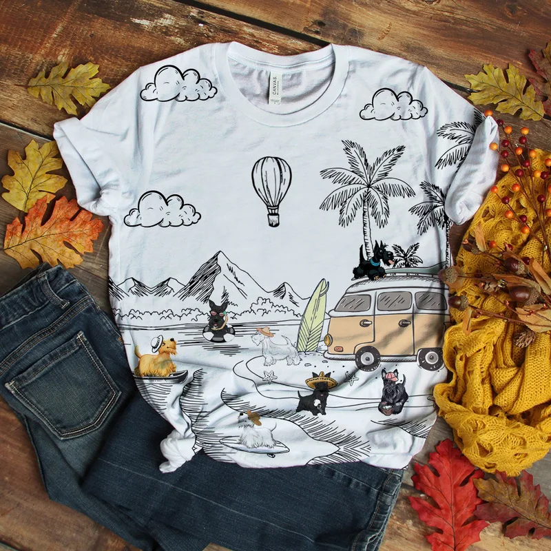 Мужская хлопковая футболка с коротким рукавом и 3D-принтом, в стиле хип-хоп
Мужская хлопковая футболка с коротким рукавом и 3D-принтом, в стиле хип-хоп