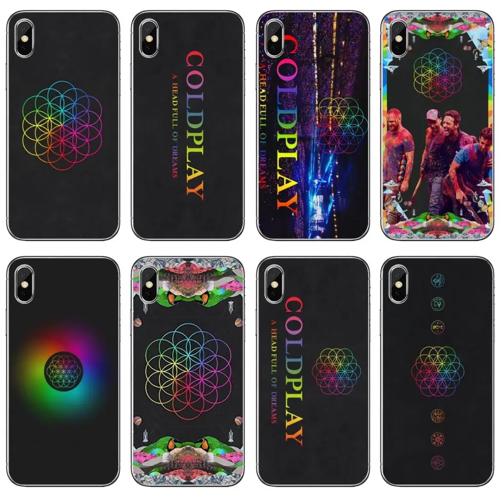 For Apple iPhone 10 11 12 Pro Mini 4S 5S SE 5C 6 6S 7 8 X XR XS Plus Max 2020 Case Coldplay-A-Head-Full-of-Dreams-Music
For Apple iPhone 10 11 12 Pro Mini 4S 5S SE 5C 6 6S 7 8 X XR XS Plus Max 2020 Case Coldplay-A-Head-Full-of-Dreams-Music
