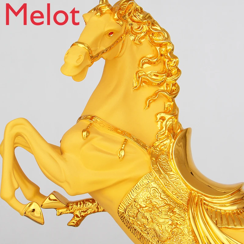 Win Instant Success Crafts Horse Ornament Living Room Home Decorations Furnishings
Win Instant Success Crafts Horse Ornament Living Room Home Decorations Furnishings