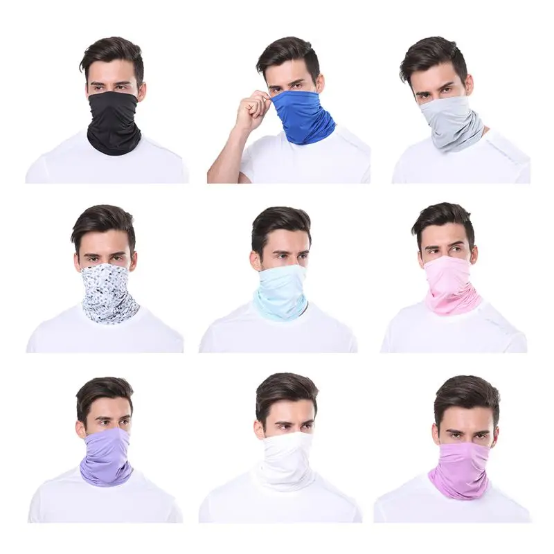 Hiking Scarf Multifunctional Neck Cover Windproof Dustproof Breathable Bandanas Outdoor Sports Cycling Scarves Face Mask
Hiking Scarf Multifunctional Neck Cover Windproof Dustproof Breathable Bandanas Outdoor Sports Cycling Scarves Face Mask