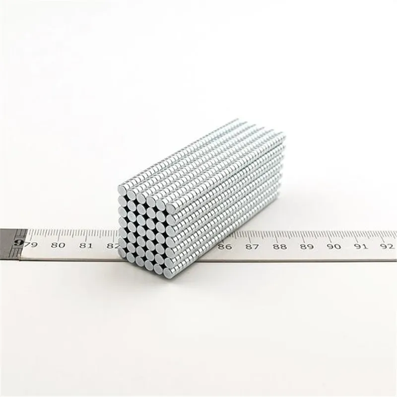 50~5000pcs 4x3 mm electro magnetics Small Round Magnets 4mmx3mm Sheet Neodymium Magnet disc 4x3mm Permanent NdFeB Magnet 4*3
50~5000pcs 4x3 mm electro magnetics Small Round Magnets 4mmx3mm Sheet Neodymium Magnet disc 4x3mm Permanent NdFeB Magnet 4*3