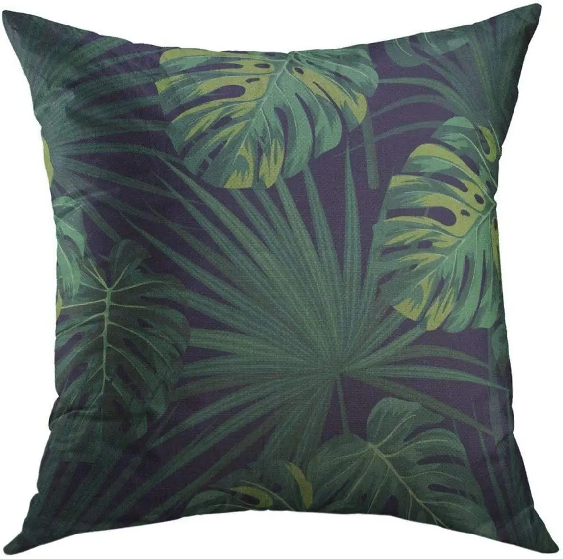 Sofa sofa decorative pillowcase, black tropical jungle plant green palm monstera leaf flower home decoration pillowcase
Sofa sofa decorative pillowcase, black tropical jungle plant green palm monstera leaf flower home decoration pillowcase