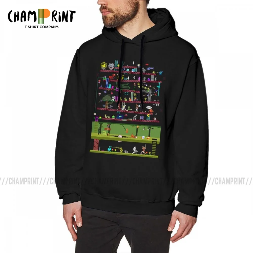 Men's Hooded Sweatshirts 50 Video Game Classics Cotton Travel Novelty Hoodies Arcade Game Collage FC Console Hooded Tops
Men's Hooded Sweatshirts 50 Video Game Classics Cotton Travel Novelty Hoodies Arcade Game Collage FC Console Hooded Tops