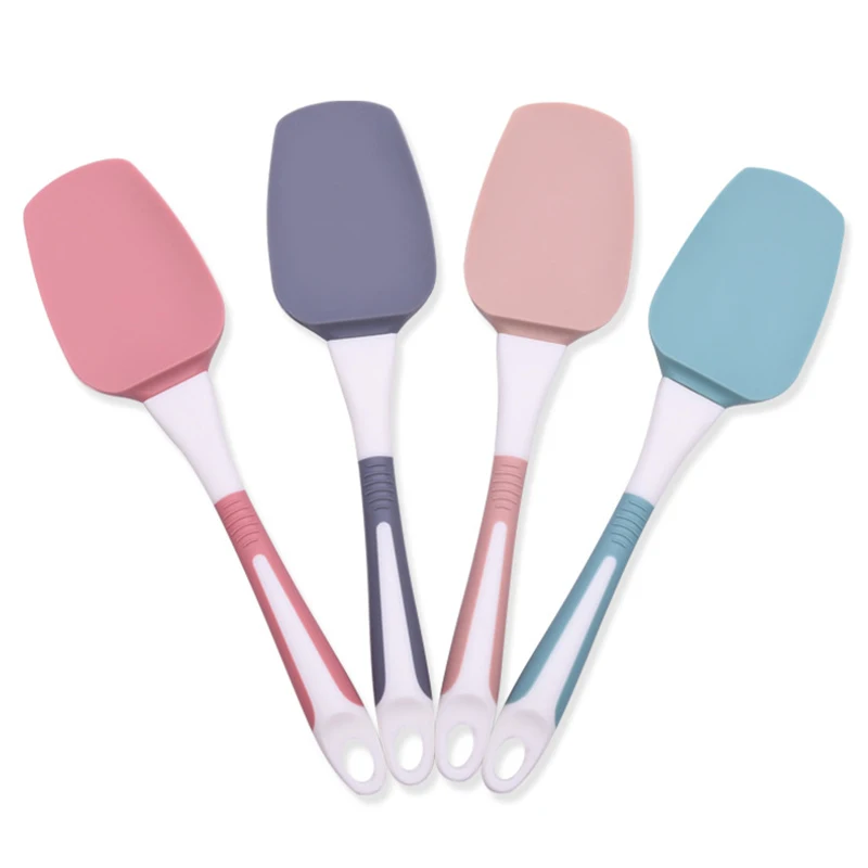 4Pcs Silicone Spatula Sets Non-stick Scraper Cooking Oil Bursh Cake Spatula Brush Cream Butter Mixing Spoon Baking Tools 
4Pcs Silicone Spatula Sets Non-stick Scraper Cooking Oil Bursh Cake Spatula Brush Cream Butter Mixing Spoon Baking Tools