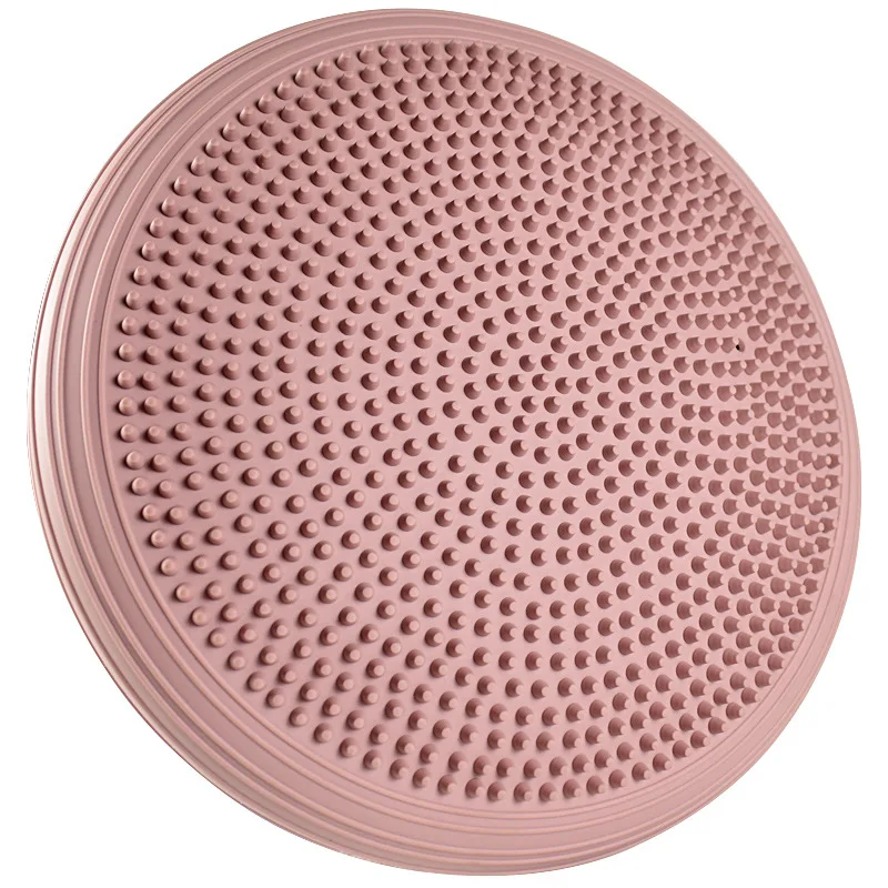 Thick Explosion-Proof Balance Ball Rehabilitation Training Air Cushion Inflatable Yoga Massage Ball Exercise Training Ball
Thick Explosion-Proof Balance Ball Rehabilitation Training Air Cushion Inflatable Yoga Massage Ball Exercise Training Ball