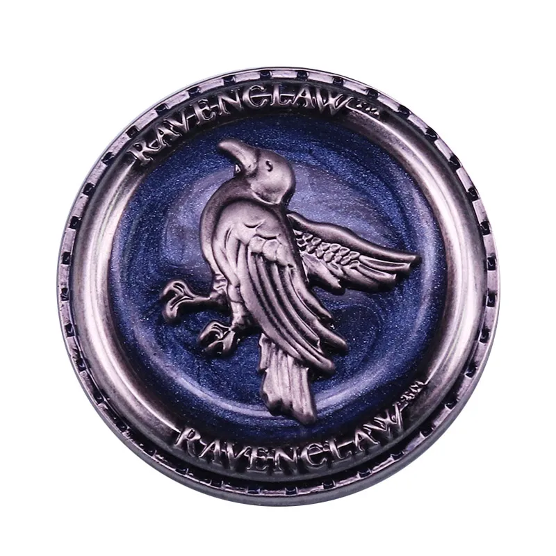 Значки Ravenclaw 
Значки Ravenclaw