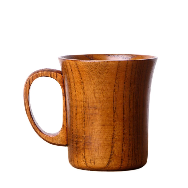 1PCS Creative Retro Wooden Cup Tea Espresso Cups Handmade Natural Wood Coffee Tea Beer Juice Milk Mug Free shipping
1PCS Creative Retro Wooden Cup Tea Espresso Cups Handmade Natural Wood Coffee Tea Beer Juice Milk Mug Free shipping