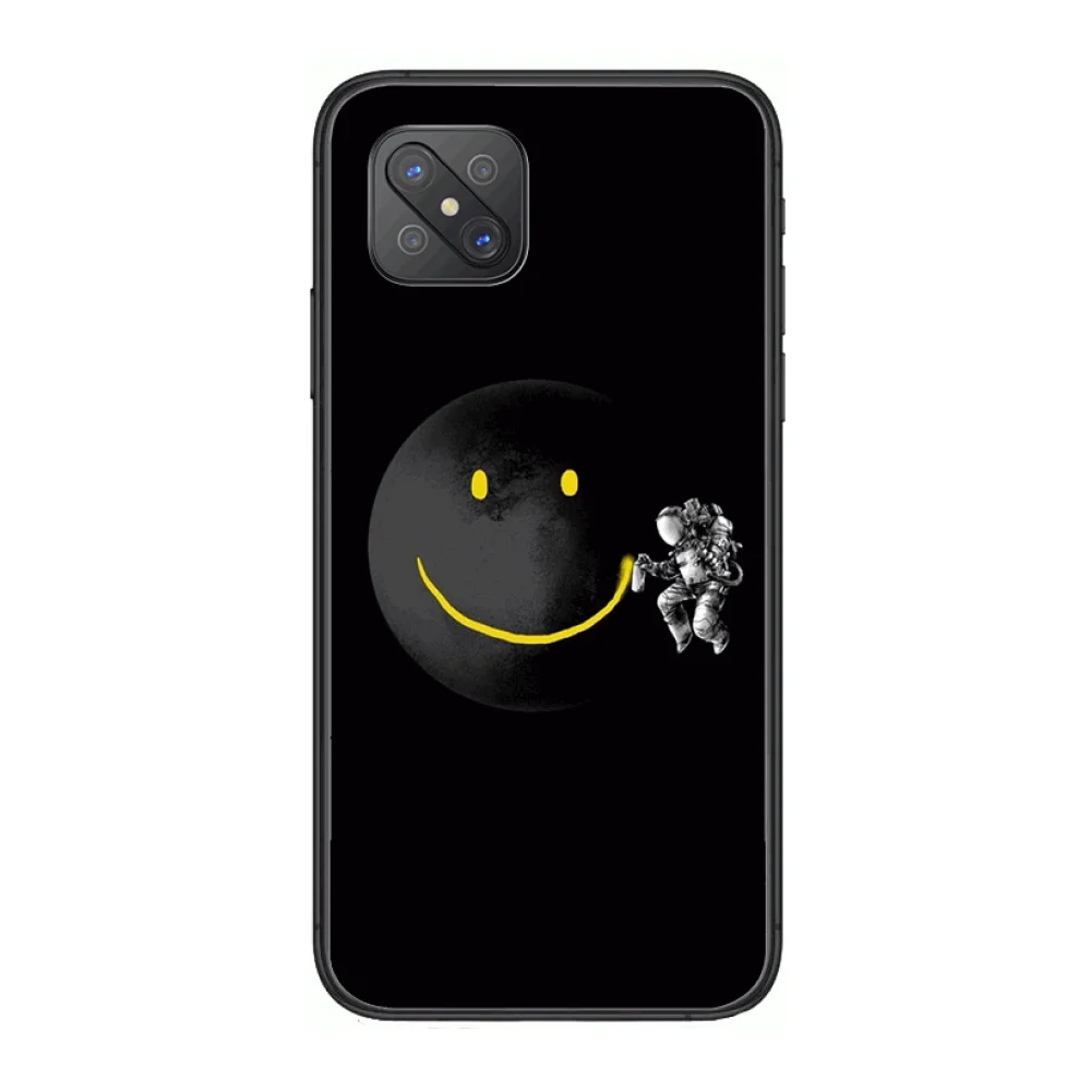 Astronaut cute tide illustration Anti-fall matte plus Small fresh Fashion Phone Case cover For OPPO A91 9 83 79 92s 5 F9 A7X Re
Astronaut cute tide illustration Anti-fall matte plus Small fresh Fashion Phone Case cover For OPPO A91 9 83 79 92s 5 F9 A7X Re