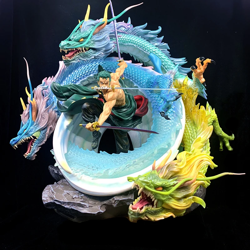28cm Roronoa Zoro Thousand World Tornado Battle Statue PVC Action Figure One Piece Anime Collectible Model Toys Gift
28cm Roronoa Zoro Thousand World Tornado Battle Statue PVC Action Figure One Piece Anime Collectible Model Toys Gift