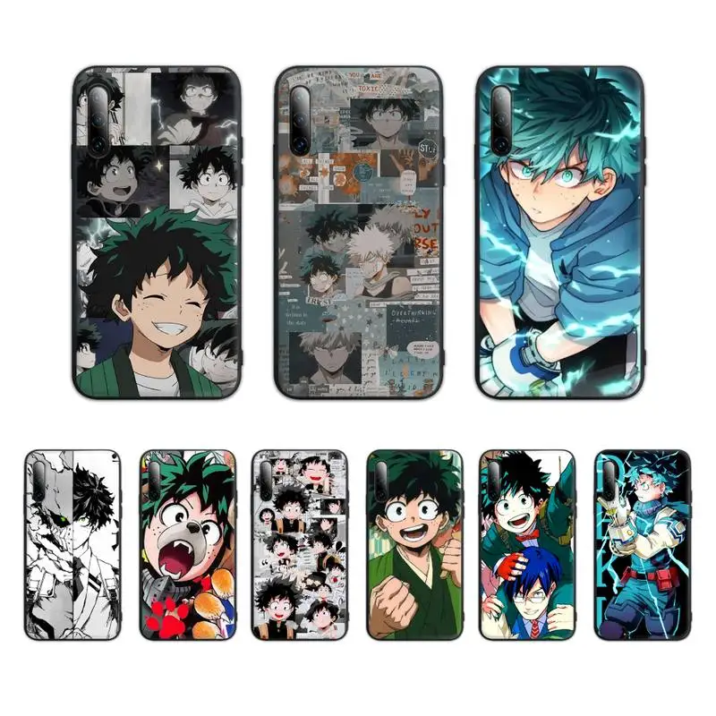 Deku Izuku Midoriya My Hero Academia Phone Case For Redmi Note 6 8 9 Pro Max 9s 8t 7 5A 5 4 4x Silicone Funda
Deku Izuku Midoriya My Hero Academia Phone Case For Redmi Note 6 8 9 Pro Max 9s 8t 7 5A 5 4 4x Silicone Funda