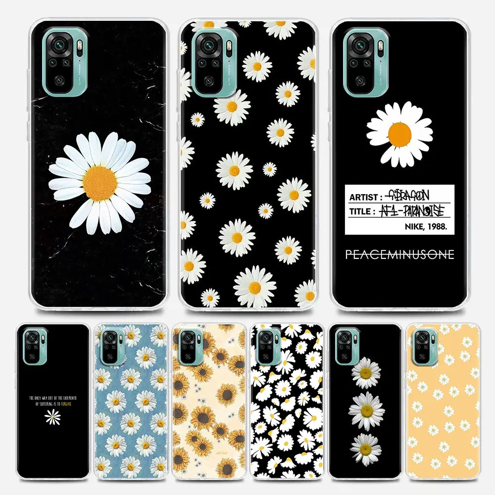 Daisy Personality Doodle Clear Phone Case for Xiaomi Mi 11 10 10T Note 10 Mi 9 SE Mi 11T Pro Poco X2 M3 F3 X3 M4 Soft Silicon
Daisy Personality Doodle Clear Phone Case for Xiaomi Mi 11 10 10T Note 10 Mi 9 SE Mi 11T Pro Poco X2 M3 F3 X3 M4 Soft Silicon