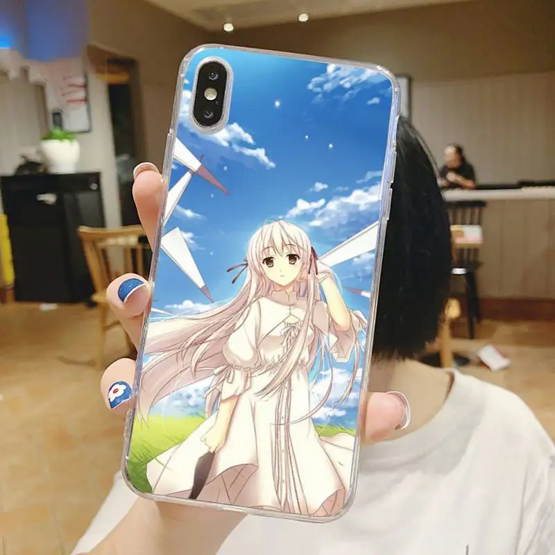 Japan anime Yosuga no Sora Phone Case Transparent for iPhone 6 7 8 11 12 s mini pro X XS XR MAX Plus
Japan anime Yosuga no Sora Phone Case Transparent for iPhone 6 7 8 11 12 s mini pro X XS XR MAX Plus