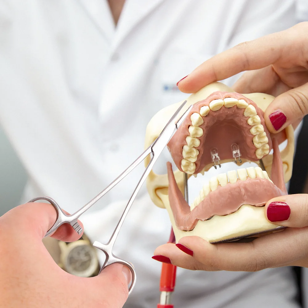 1 Set Oral Suture Training Module Simulation Silicone Gum Suture Model Tool
1 Set Oral Suture Training Module Simulation Silicone Gum Suture Model Tool