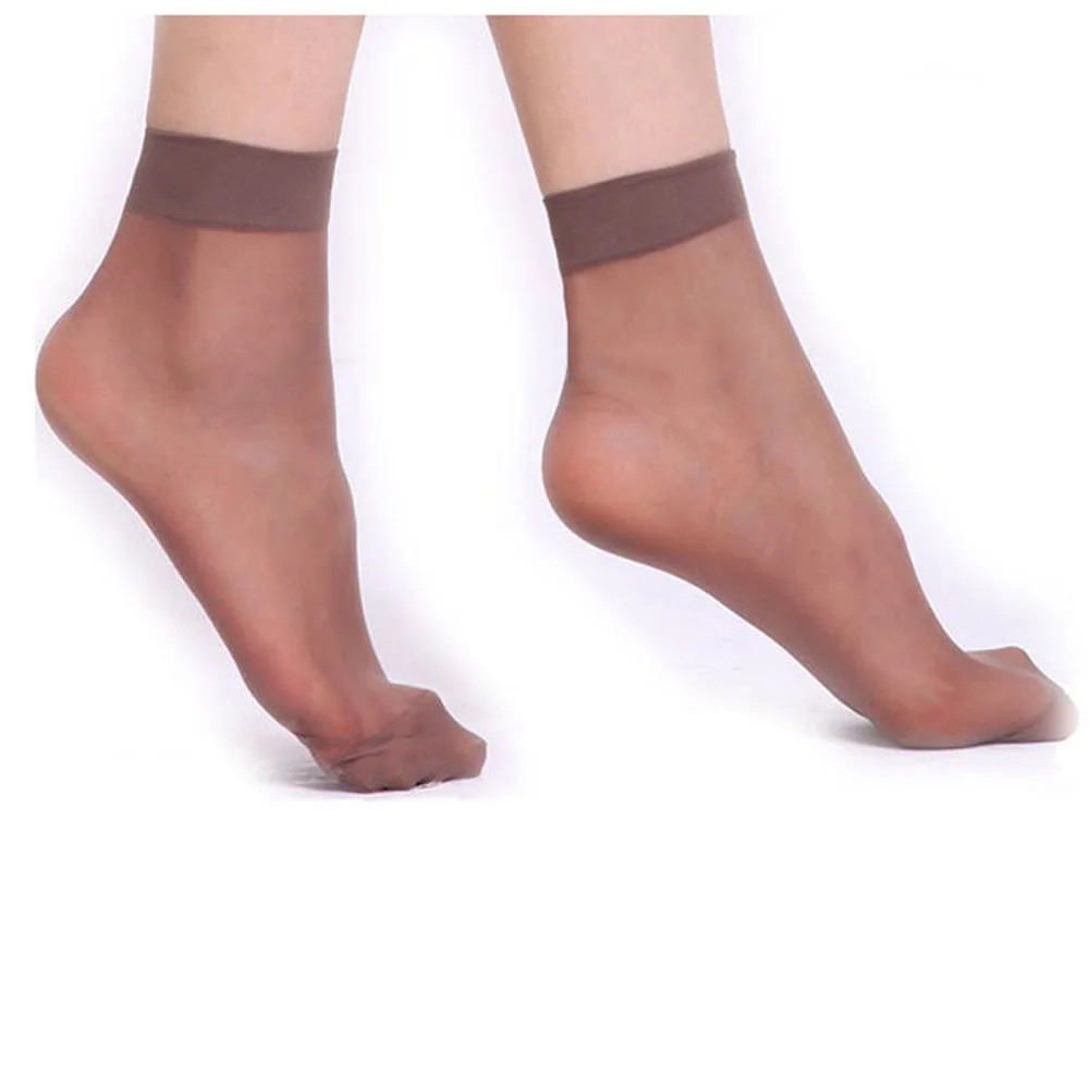 10 Pairs Women's Ankle Socks Sexy Ultra-thin Elastic Silky Short Silk beautiful girls socks
10 Pairs Women's Ankle Socks Sexy Ultra-thin Elastic Silky Short Silk beautiful girls socks