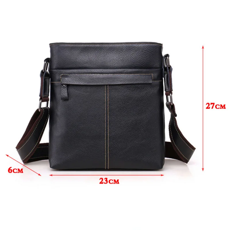 Men Genuine Leather First layer Cowhide fashion Business Crossbody Shoulder Bag travel Purse Cigarette Case Cell Phone Pocket Ne
Men Genuine Leather First layer Cowhide fashion Business Crossbody Shoulder Bag travel Purse Cigarette Case Cell Phone Pocket Ne