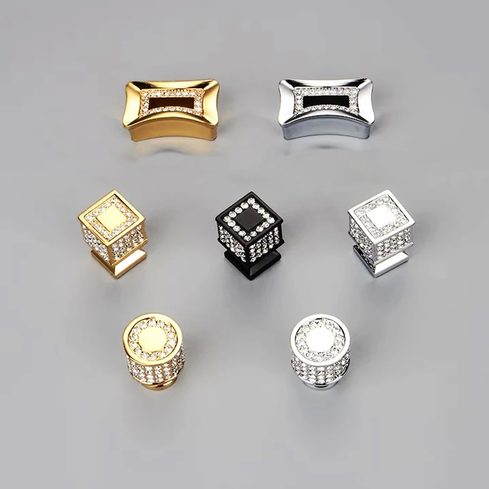 Crystal Diamond Cabinet Drawer Door Knobs Kitchen Closet Cupboard Drawer Handle Pulls Bathroom Furniture Handle DIY Home Decor
Crystal Diamond Cabinet Drawer Door Knobs Kitchen Closet Cupboard Drawer Handle Pulls Bathroom Furniture Handle DIY Home Decor