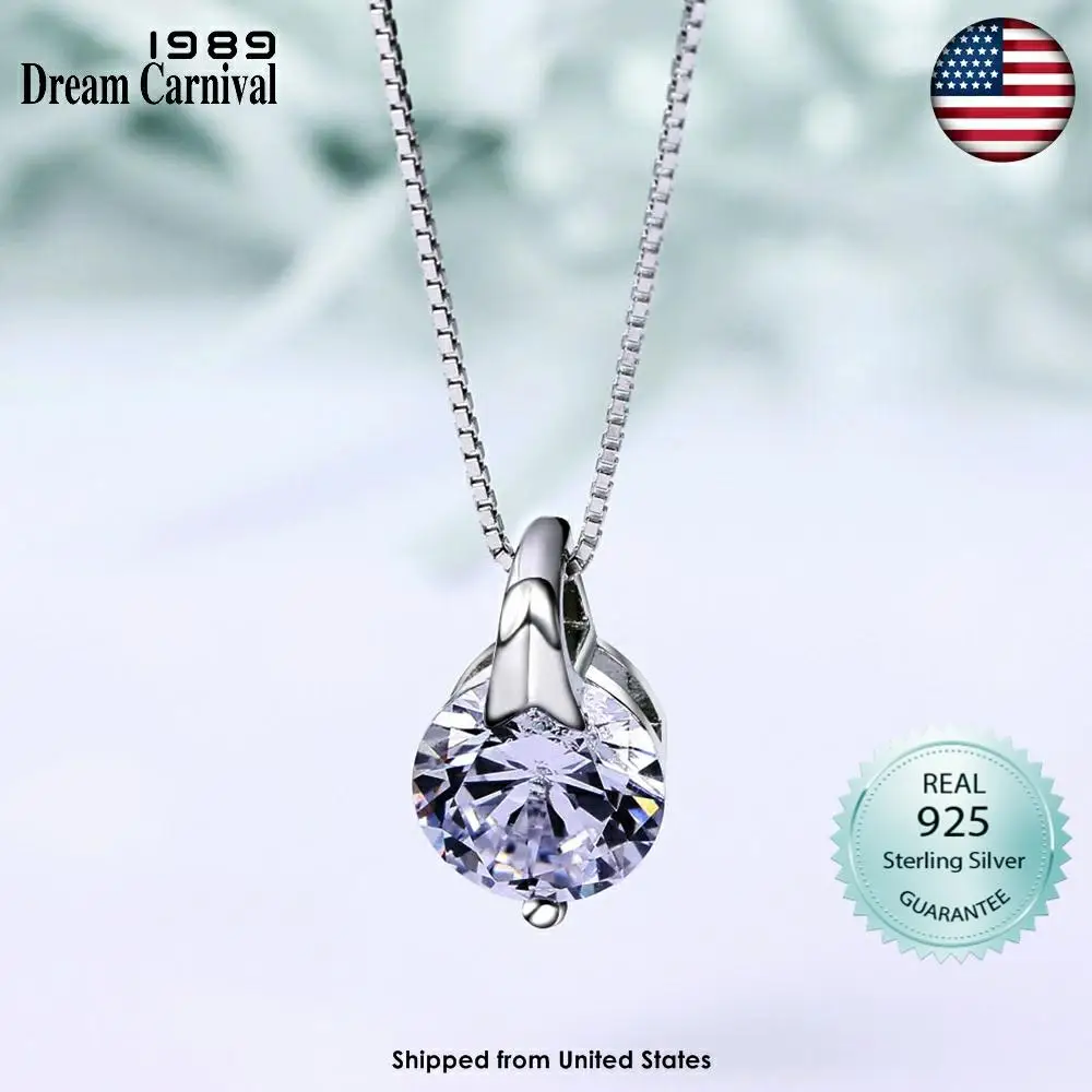 United States Direct Warehouse Clearance Real 925 Silver Pendant Necklace Women Super Bright Zircon Elegant Box Chain SZ10957R
United States Direct Warehouse Clearance Real 925 Silver Pendant Necklace Women Super Bright Zircon Elegant Box Chain SZ10957R