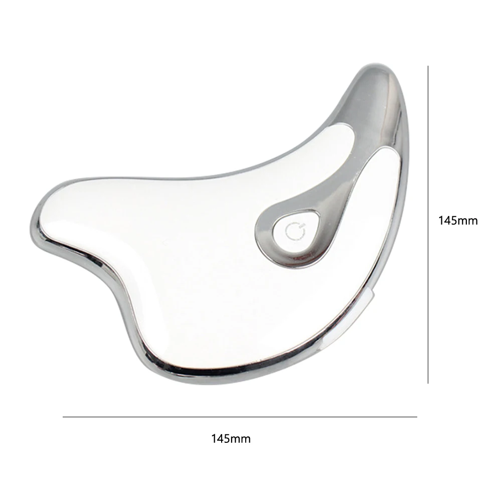 Guasha Scraping Facial Massager LED Light Microcurrent skin rejuvenation Electric Body Massage Machine Face Lifting Slimming
Guasha Scraping Facial Massager LED Light Microcurrent skin rejuvenation Electric Body Massage Machine Face Lifting Slimming