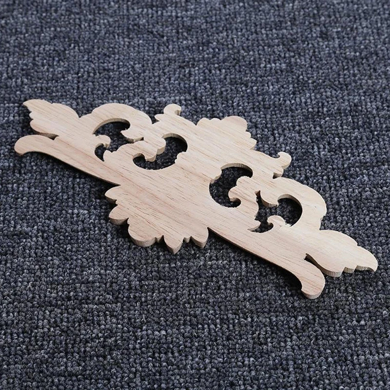 Classic Wood Carved Corner Applique Frame Vintage Furniture Craft Appliques Frame Wall Door Furniture Woodcarving Home Decor
Classic Wood Carved Corner Applique Frame Vintage Furniture Craft Appliques Frame Wall Door Furniture Woodcarving Home Decor