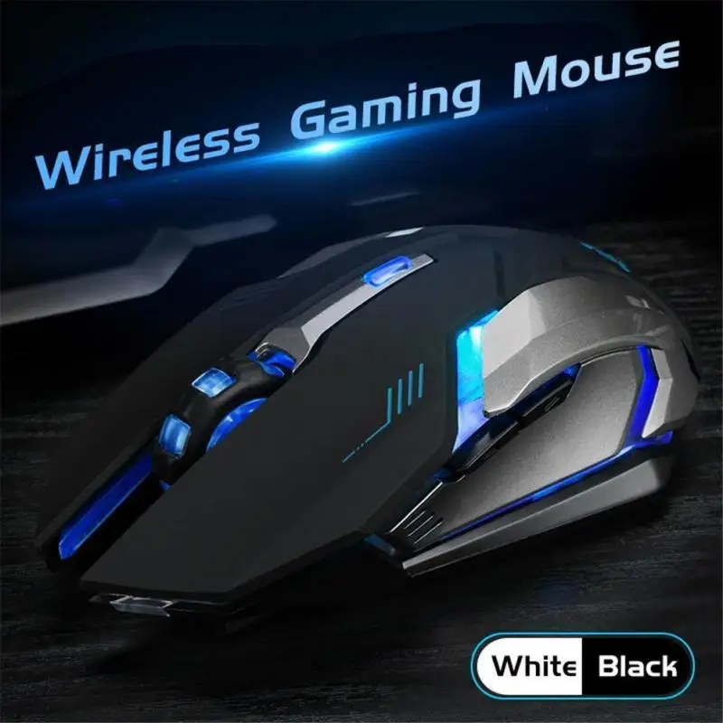 USB 1600DPI 2.4Ghz Wireless Rechargeable Computer Mouse Silent LED Backlight USB Optical Ergonomic Gaming Mice For PC Latop Mice
USB 1600DPI 2.4Ghz Wireless Rechargeable Computer Mouse Silent LED Backlight USB Optical Ergonomic Gaming Mice For PC Latop Mice