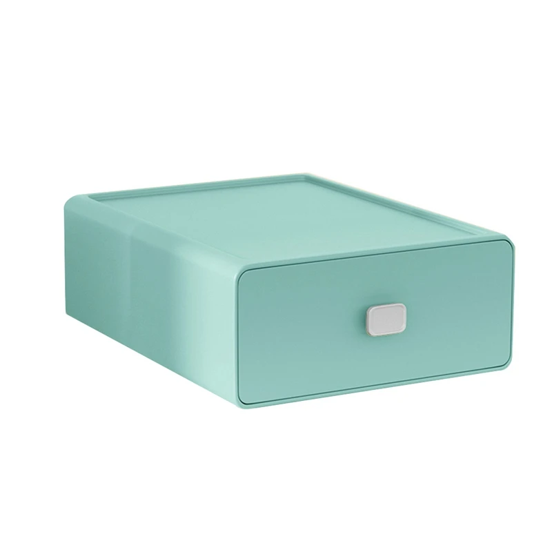 Colorful Desktop Stackable Storage Drawer Office Supplies Storage Box Cosmetic Plastic Storage Container
Colorful Desktop Stackable Storage Drawer Office Supplies Storage Box Cosmetic Plastic Storage Container
