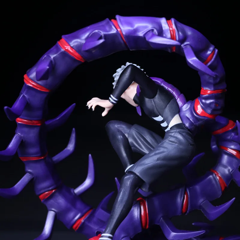 Anmie Kaneki экшн-фигурка Токийский Гуль искусственная Легенда Премиум аниме модель игрушка Топ подарок коллекционные предметы
Anmie Kaneki экшн-фигурка Токийский Гуль искусственная Легенда Премиум аниме модель игрушка Топ подарок коллекционные предметы