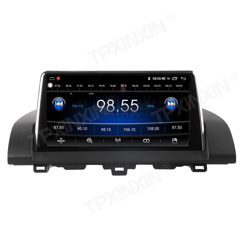 4+64G Android 9.0 Car GPS Navigation For Honda Accord 10 Head unit Multimedia player Auto Radio Tape Recorder IPS DSP
4+64G Android 9.0 Car GPS Navigation For Honda Accord 10 Head unit Multimedia player Auto Radio Tape Recorder IPS DSP