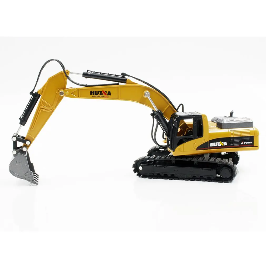 HUINA TOYS NO.1710 1/50 Alloy Excavator Truck Car Die-Cast Metal Professional Engineering Construction Vehicle Model Kids Toys
HUINA TOYS NO.1710 1/50 Alloy Excavator Truck Car Die-Cast Metal Professional Engineering Construction Vehicle Model Kids Toys