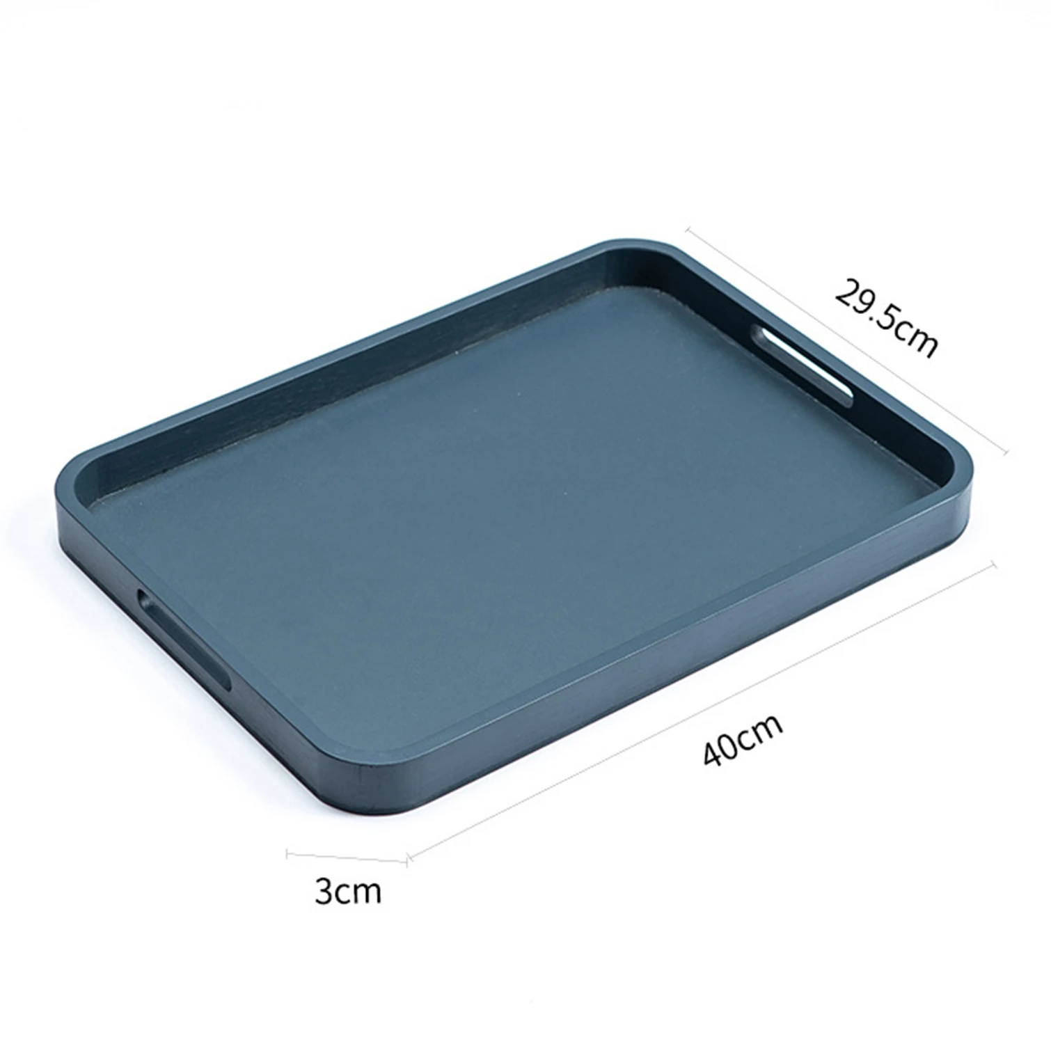 Simple Morandi color tea tray, light luxury Nordic style tea set tray, household rectangular bamboo wooden tray large
Simple Morandi color tea tray, light luxury Nordic style tea set tray, household rectangular bamboo wooden tray large