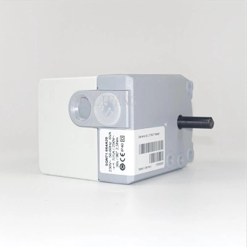 Free shipping New Arrival Servo Motor Damper Actuators SQN71.664A20 For Burner
Free shipping New Arrival Servo Motor Damper Actuators SQN71.664A20 For Burner