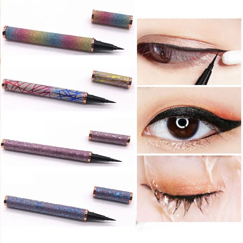 Liquid Eyeliner Self-adhesive 2 in 1 Eye Liner Waterproof Non-Magnet Diamond Bling No Glue Eyelash Liner Glue Eye Makeup
Liquid Eyeliner Self-adhesive 2 in 1 Eye Liner Waterproof Non-Magnet Diamond Bling No Glue Eyelash Liner Glue Eye Makeup