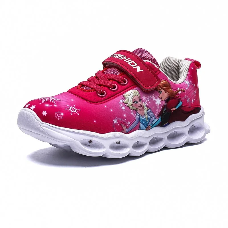 2021 Fashion Spring Autumn New LED Luminous Shoes Cartoon Spider Boy man Children Girl Casual Shoes Anti-Slippery Knit Sneakers
2021 Fashion Spring Autumn New LED Luminous Shoes Cartoon Spider Boy man Children Girl Casual Shoes Anti-Slippery Knit Sneakers