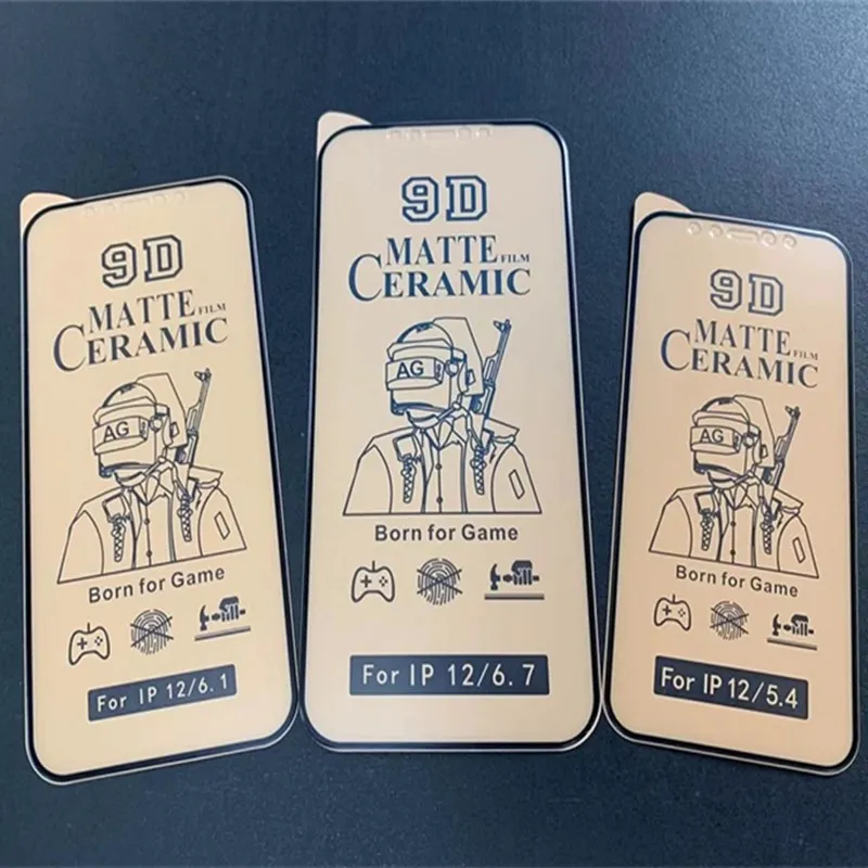 9D Ceramics Protective Soft Film for 11 12 Mini Pro MAX XR X XS Max 6 6s 7 8 Plus SE2 Full Cover Not Glass Screen Protector
9D Ceramics Protective Soft Film for 11 12 Mini Pro MAX XR X XS Max 6 6s 7 8 Plus SE2 Full Cover Not Glass Screen Protector