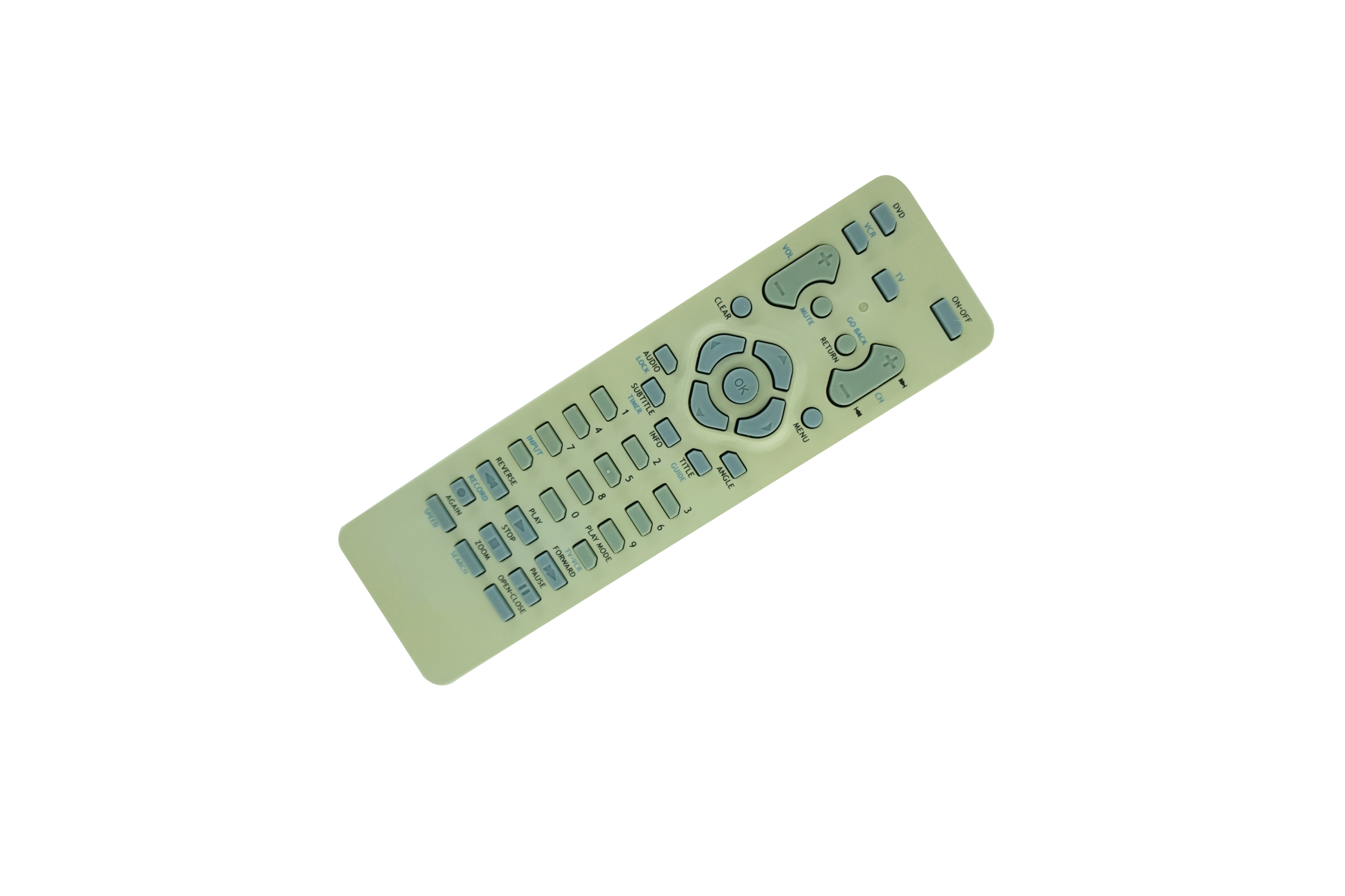 

Remote Control For GE DGE100 DGE100N DGE100NA DGE505 DGE505N Progressive Scan DVD Player