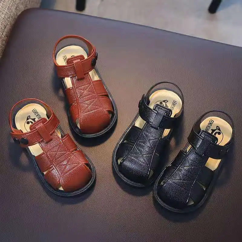 Baby Summer Shoes Newborn Infant Sandals Shoes Boys Solid Non-slip Casual Breathable Toddler Shoes
Baby Summer Shoes Newborn Infant Sandals Shoes Boys Solid Non-slip Casual Breathable Toddler Shoes