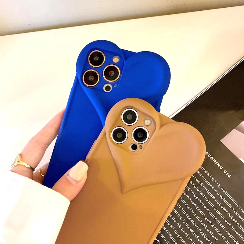 Love Phone Case For IPhone 13 12 11 Pro Max Mini Cover For IPhone 11 6 6S 7 8 Plus SE 2020 X XR XS Max Girly Soft Silicone Funda
Love Phone Case For IPhone 13 12 11 Pro Max Mini Cover For IPhone 11 6 6S 7 8 Plus SE 2020 X XR XS Max Girly Soft Silicone Funda