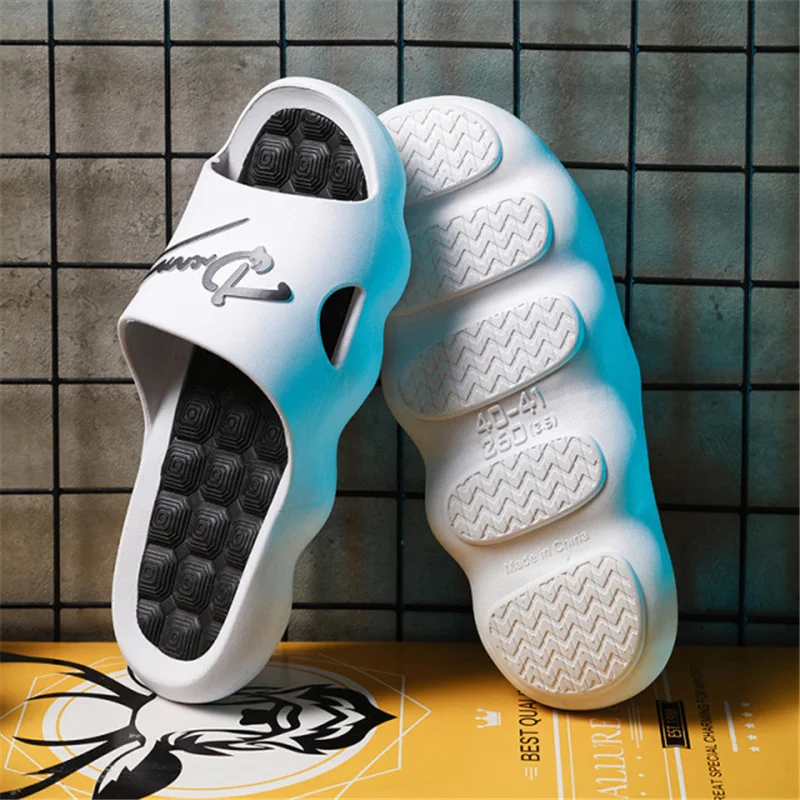 2021 Summer Non-slip Bathroom Slides Flops Couples Unisex Platform Slippers Home Men Simple Solid Color Shoes
2021 Summer Non-slip Bathroom Slides Flops Couples Unisex Platform Slippers Home Men Simple Solid Color Shoes