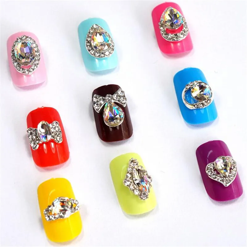 10pcs/bag Nail Crystal 24 Sizes False Nail Crystals Decoration 10pcs Rhinestone Nail Crystal Diamonds For Nails Art Accessories#
10pcs/bag Nail Crystal 24 Sizes False Nail Crystals Decoration 10pcs Rhinestone Nail Crystal Diamonds For Nails Art Accessories#