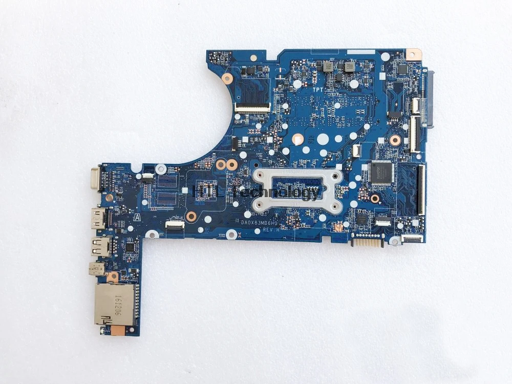 Laptop motherboard For HP 450 G4 470 907712-601 SR2ZU i5-7200U CPU DA0X83MB6H0 Mainboard DDR4
Laptop motherboard For HP 450 G4 470 907712-601 SR2ZU i5-7200U CPU DA0X83MB6H0 Mainboard DDR4