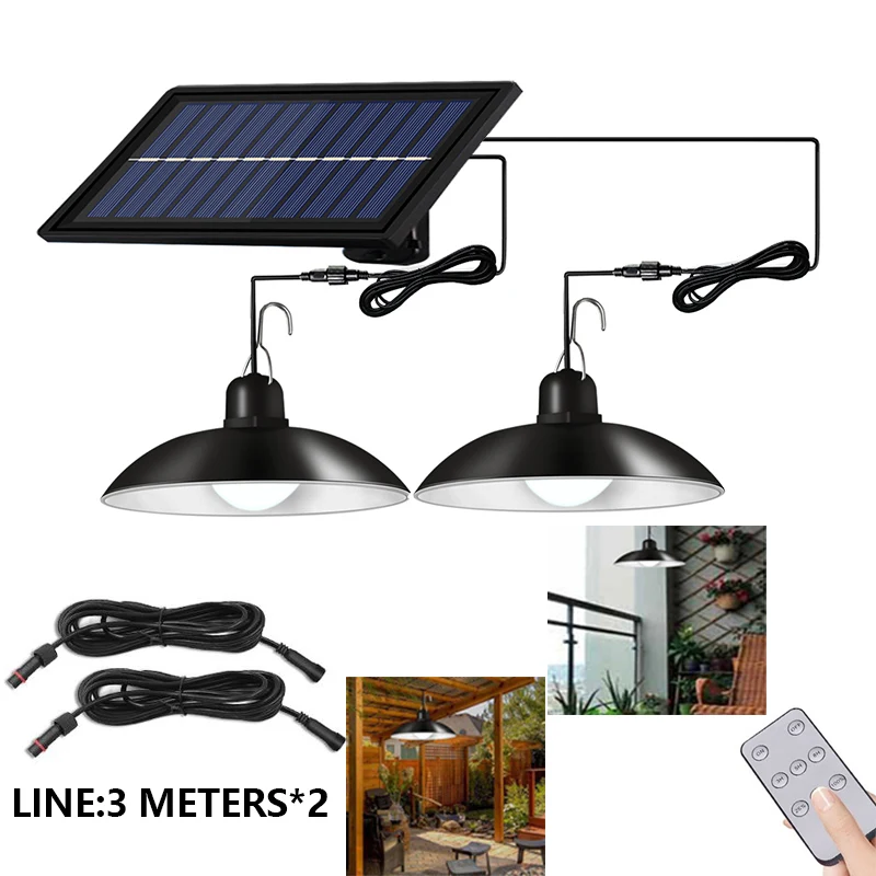 Acecorner LED Solar Lights Outdoor Chandelier Adjustable Light With Remote Control IP65 Waterproof For Garden Patio Barn Farm
Acecorner LED Solar Lights Outdoor Chandelier Adjustable Light With Remote Control IP65 Waterproof For Garden Patio Barn Farm
