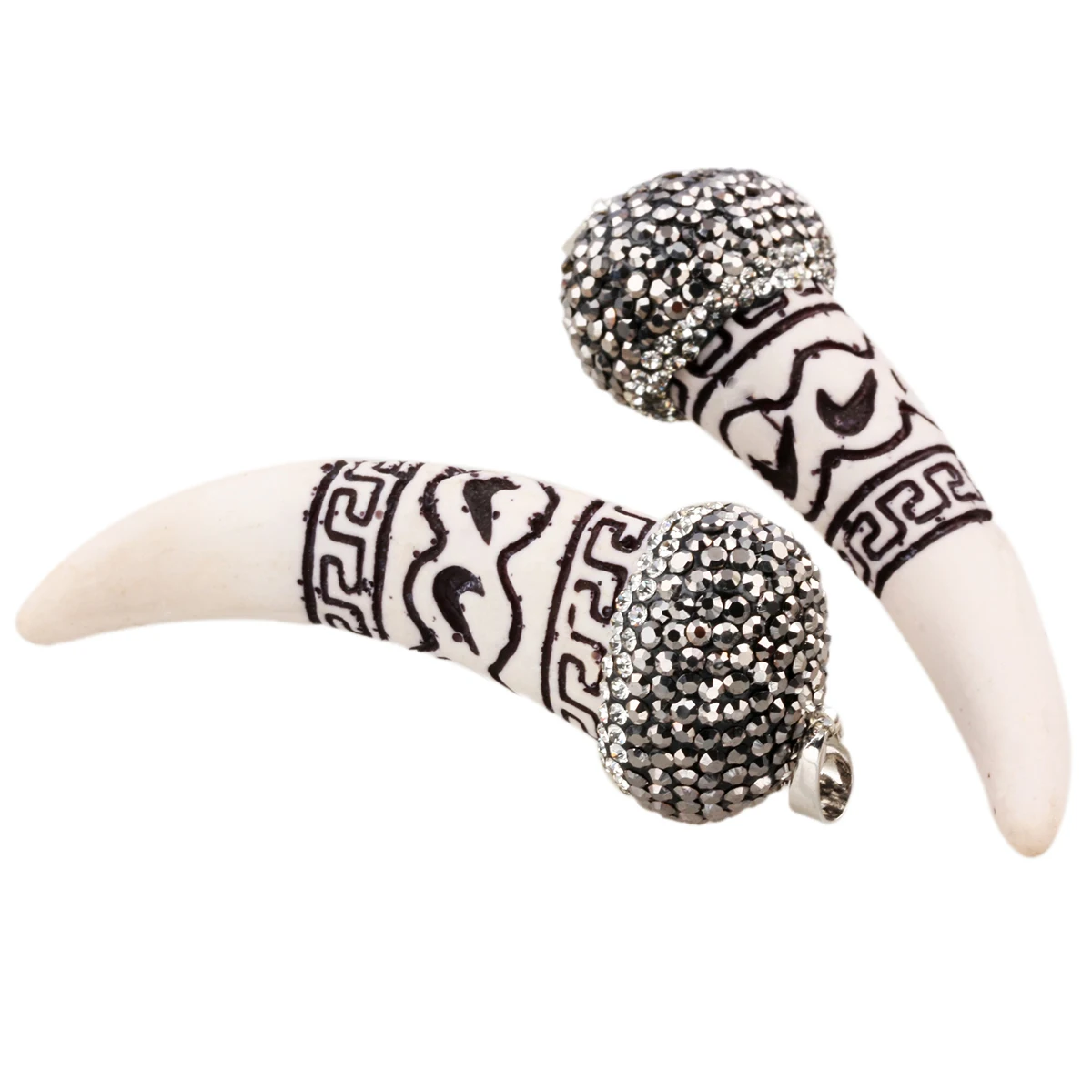 New Men Women Punk Rock Hip Hop Fashion Ox Horn Pendant Necklace Retro Jewelry Fashion Jewelry High Quality Gift
New Men Women Punk Rock Hip Hop Fashion Ox Horn Pendant Necklace Retro Jewelry Fashion Jewelry High Quality Gift