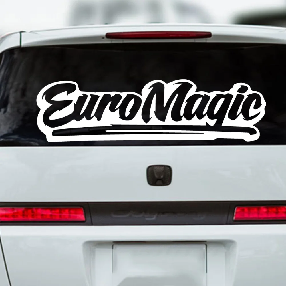 Fashion Words Car Stickers And Decals Fashion Vinyl Car Decorative Accessories Black/White
Fashion Words Car Stickers And Decals Fashion Vinyl Car Decorative Accessories Black/White