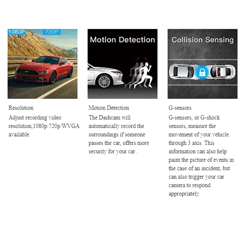 4 Inch Car DVR Video Dash Cam 170 Degree HD 1080P Dual Lens Camera Night Vision Front Rear Recorder 
4 Inch Car DVR Video Dash Cam 170 Degree HD 1080P Dual Lens Camera Night Vision Front Rear Recorder