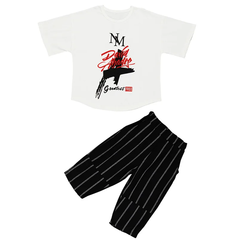 Boys summer short-sleeved suit summer dress foreign air in the children's two-piece set leisure Europe and the United States
Boys summer short-sleeved suit summer dress foreign air in the children's two-piece set leisure Europe and the United States