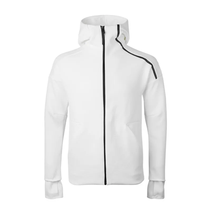 Trendy brand sweater thin thick men's muscle brothers sports sweater men's zipper cardigan hooded fitness jacket 2021
Trendy brand sweater thin thick men's muscle brothers sports sweater men's zipper cardigan hooded fitness jacket 2021