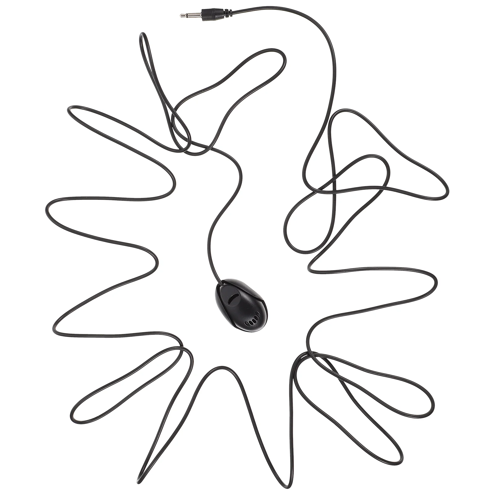 Durable Car Loudspeaker External Microphone Line Paste Straight Head Microphone
Durable Car Loudspeaker External Microphone Line Paste Straight Head Microphone