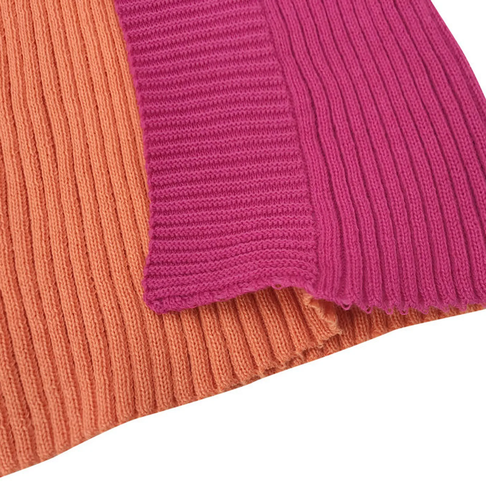 Autumn And Winter Ladies Fashion Polyester Long-Sleeved One-Shoulder Off-The-Shoulder Stitching Knitted F04*
Autumn And Winter Ladies Fashion Polyester Long-Sleeved One-Shoulder Off-The-Shoulder Stitching Knitted F04*