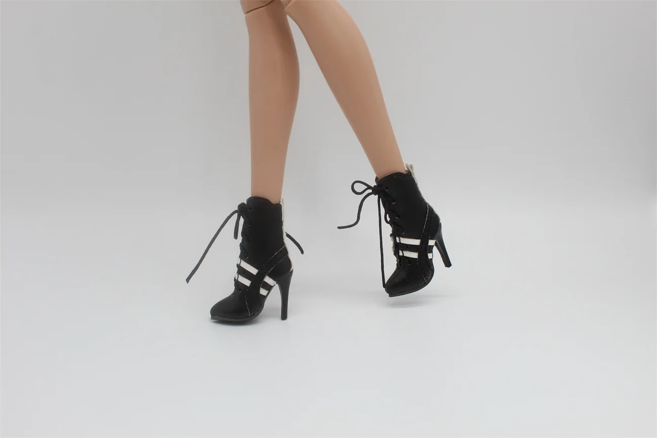 Original Doll Shoes High Heels Super Model FR Body Figure Doll Shoes 1/6 Doll Casual Sandals Shoes Boots Doll Accessories
Original Doll Shoes High Heels Super Model FR Body Figure Doll Shoes 1/6 Doll Casual Sandals Shoes Boots Doll Accessories